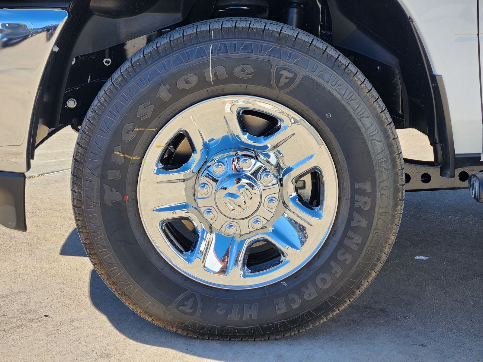 2026 RAM Ram 2500 RAM 2500 TRADESMAN CREW CAB 4X4 8' BOX