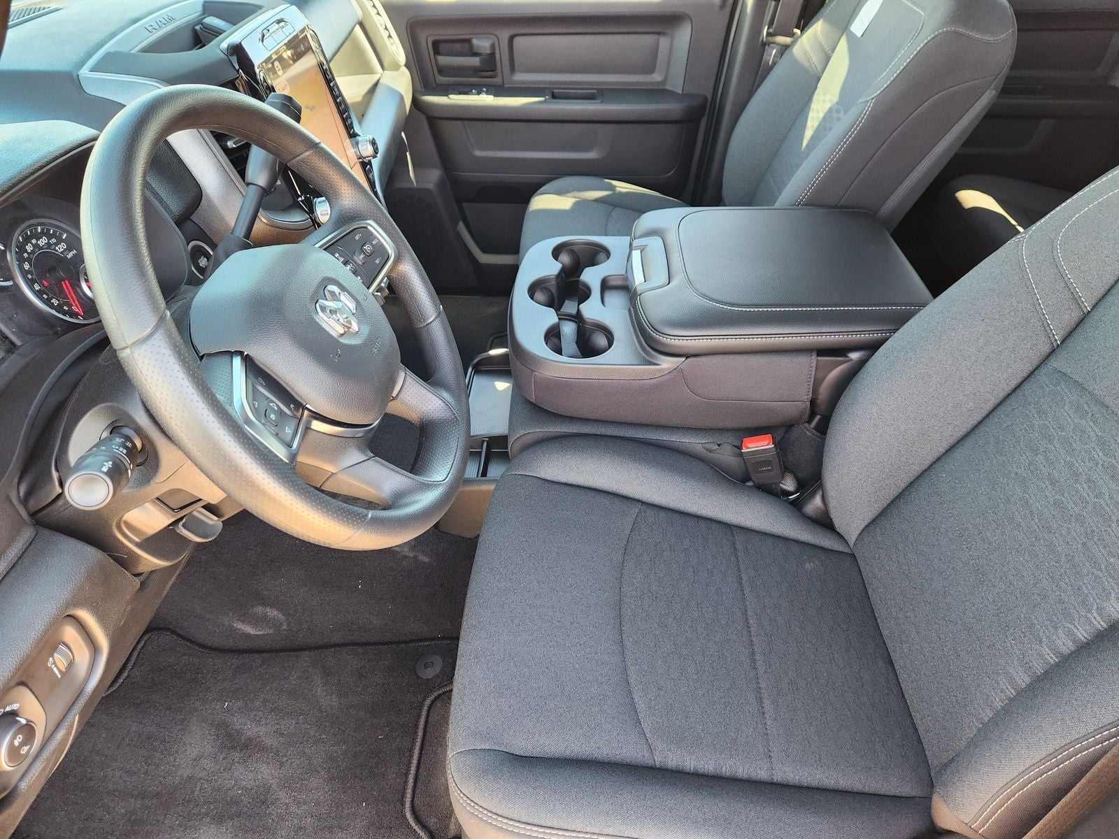 2026 RAM Ram 2500 RAM 2500 TRADESMAN CREW CAB 4X4 8' BOX