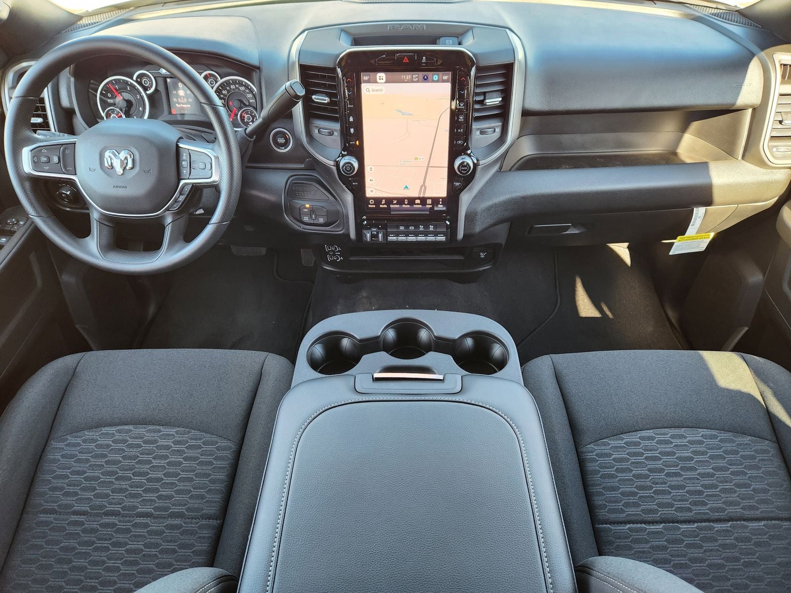 2026 RAM Ram 2500 RAM 2500 TRADESMAN CREW CAB 4X4 8' BOX