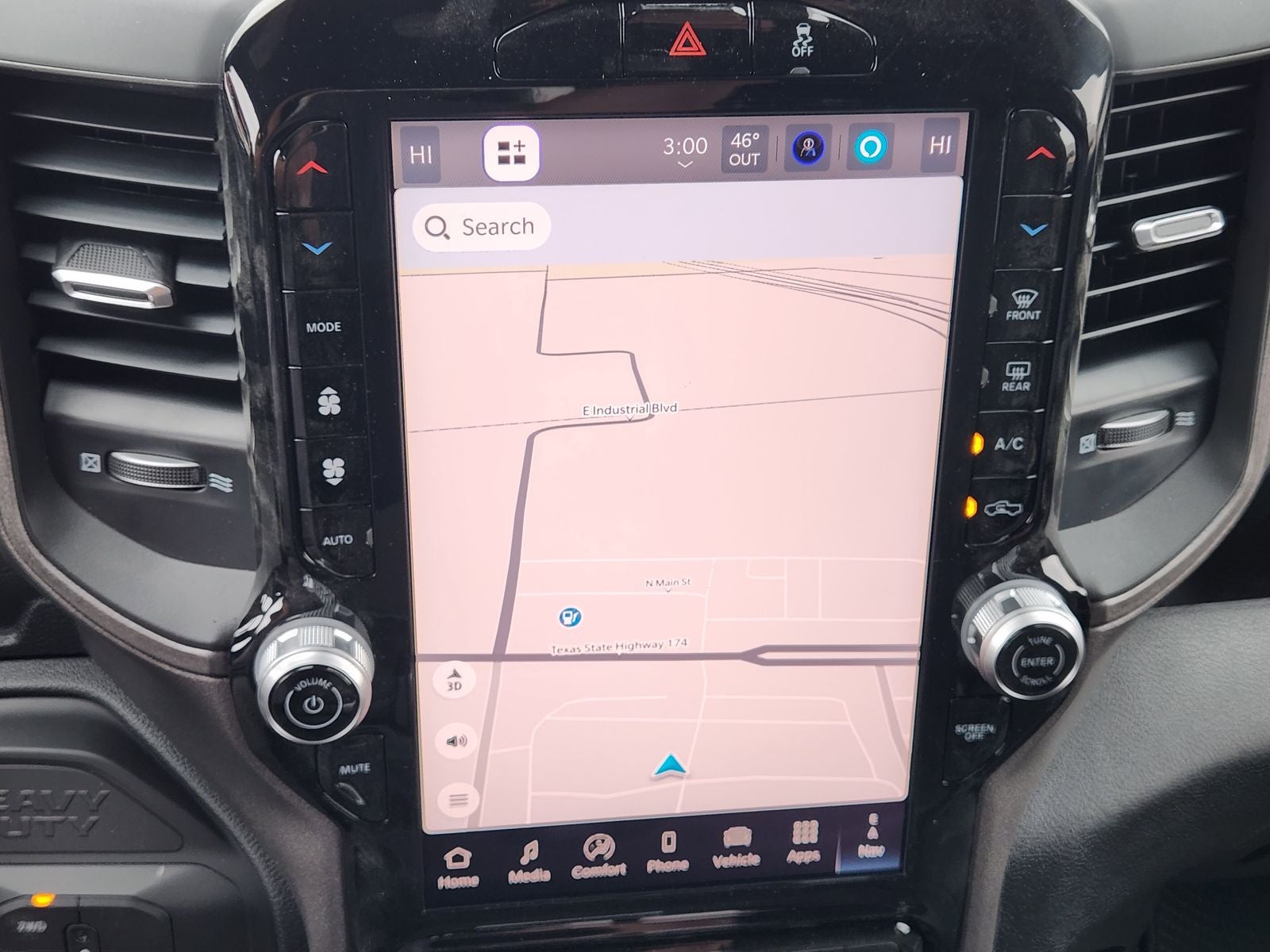 2026 RAM Ram 2500 RAM 2500 TRADESMAN CREW CAB 4X4 8' BOX