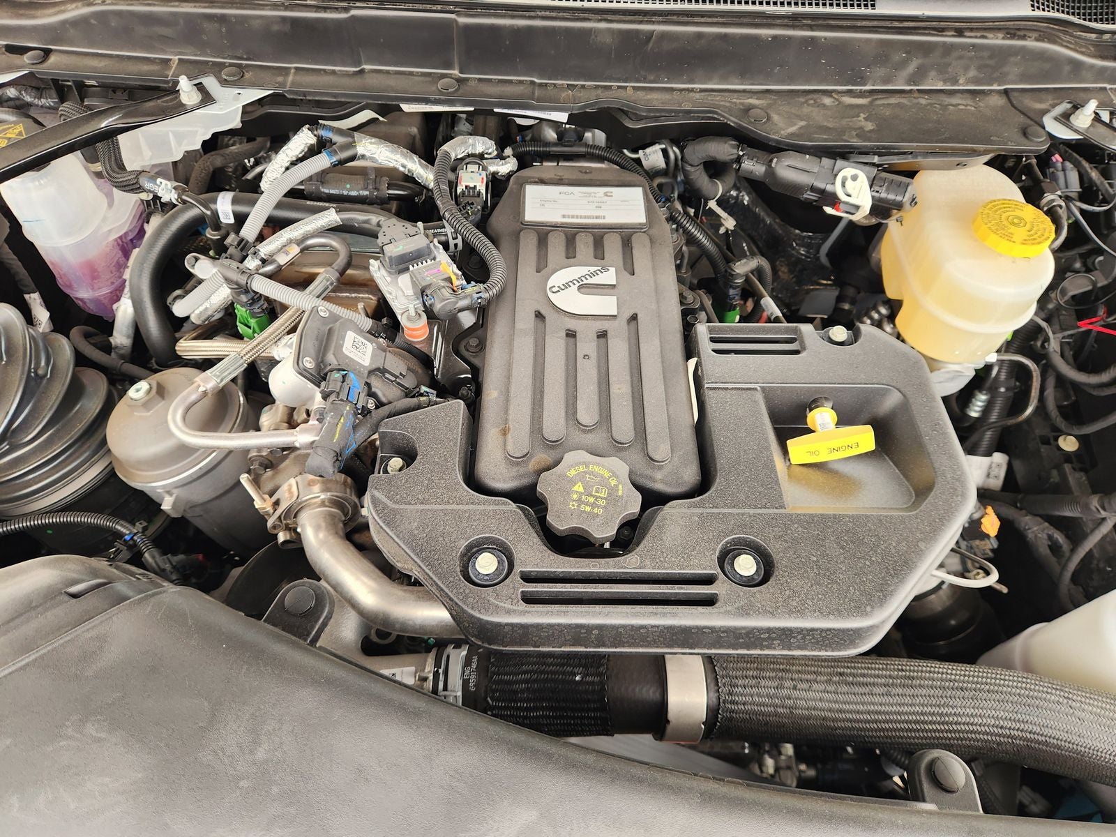 2026 RAM Ram 2500 RAM 2500 TRADESMAN CREW CAB 4X4 8' BOX