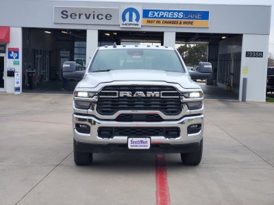 2026 RAM Ram 2500 RAM 2500 TRADESMAN CREW CAB 4X4 8' BOX