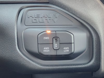 2026 RAM Ram 2500 RAM 2500 TRADESMAN CREW CAB 4X4 8' BOX