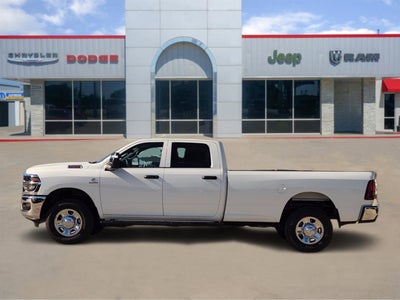 2026 RAM Ram 2500 RAM 2500 TRADESMAN CREW CAB 4X4 8' BOX