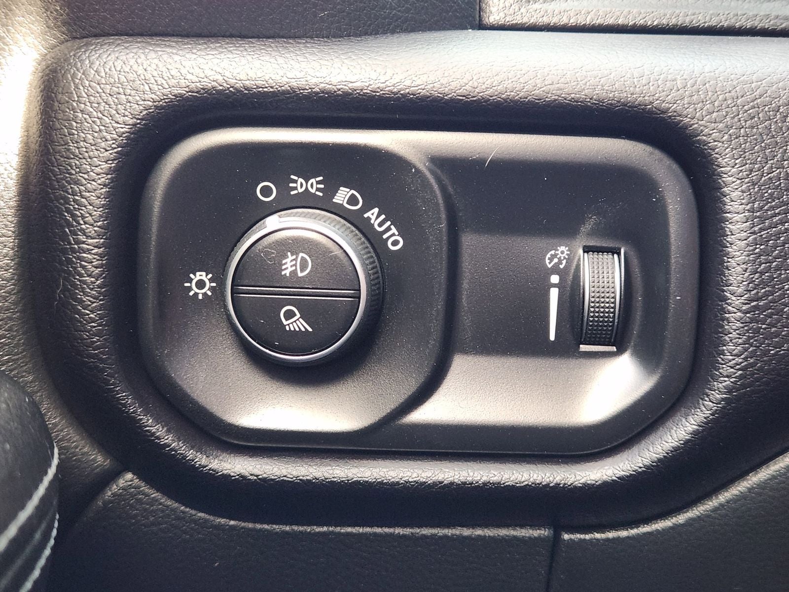 2022 RAM Ram 2500 Big Horn Crew Cab 4x4 8' Box