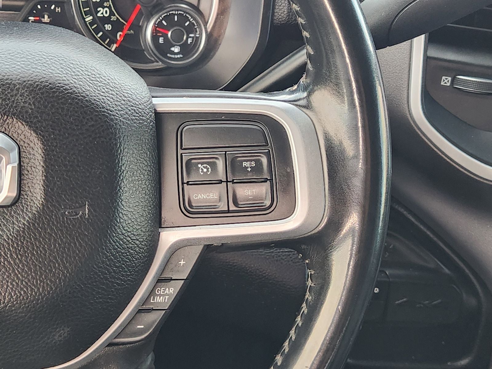 2022 RAM Ram 2500 Big Horn Crew Cab 4x4 8' Box