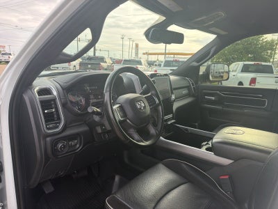 2022 RAM Ram 2500 Laramie Mega Cab 4x4 6'4' Box