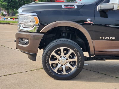 2024 RAM Ram 2500 Limited Longhorn Crew Cab 4x4 8' Box