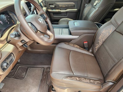 2026 RAM Ram 2500 RAM 2500 LIMITED LONGHORN CREW CAB 4X4 6'4' BOX