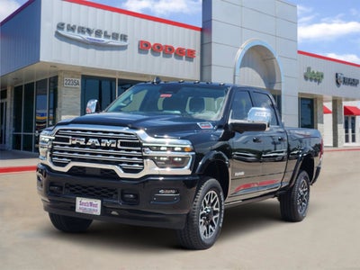 2026 RAM Ram 2500 RAM 2500 LIMITED LONGHORN CREW CAB 4X4 6'4' BOX
