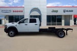 2024 RAM Ram 5500 Chassis Cab RAM 5500 TRADESMAN CHASSIS CREW CAB 4X2 84' CA