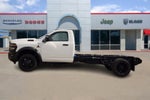 2026 RAM Ram 5500 Chassis Cab RAM 5500 TRADESMAN CHASSIS REGULAR CAB 4X4 84' CA