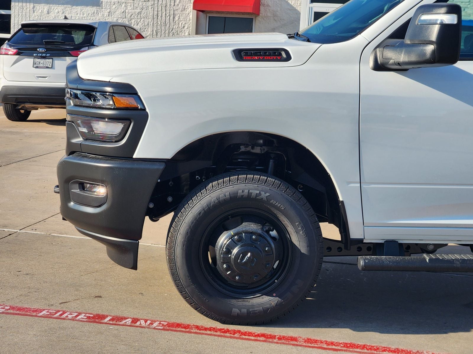 2027 RAM Ram 3500 Tradesman 167.5 WB