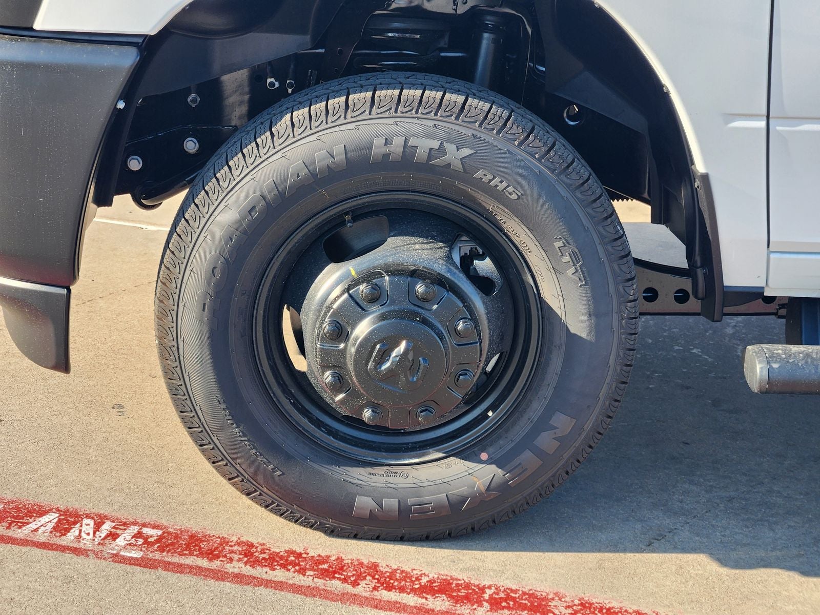 2027 RAM Ram 3500 Tradesman 167.5 WB