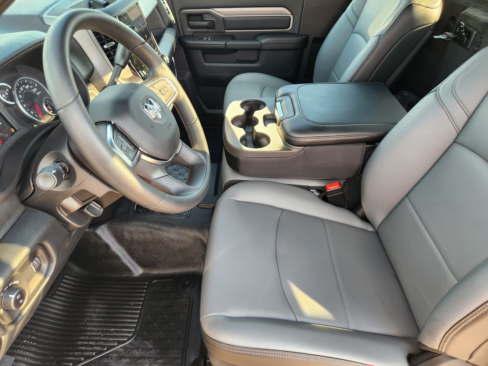 2027 RAM Ram 3500 Tradesman 167.5 WB