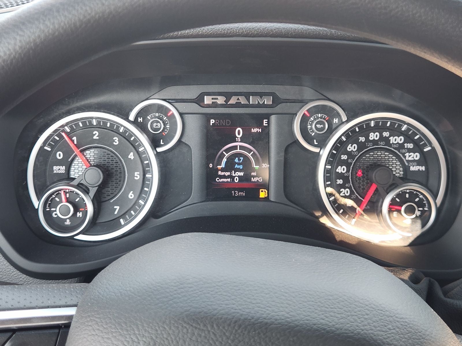 2027 RAM Ram 3500 Tradesman 167.5 WB