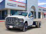 2027 RAM Ram 3500 Tradesman 167.5 WB