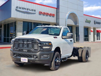 2027 RAM Ram 3500 Tradesman 167.5 WB