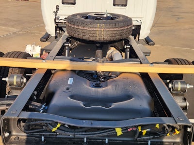 2027 RAM Ram 3500 Tradesman 167.5 WB