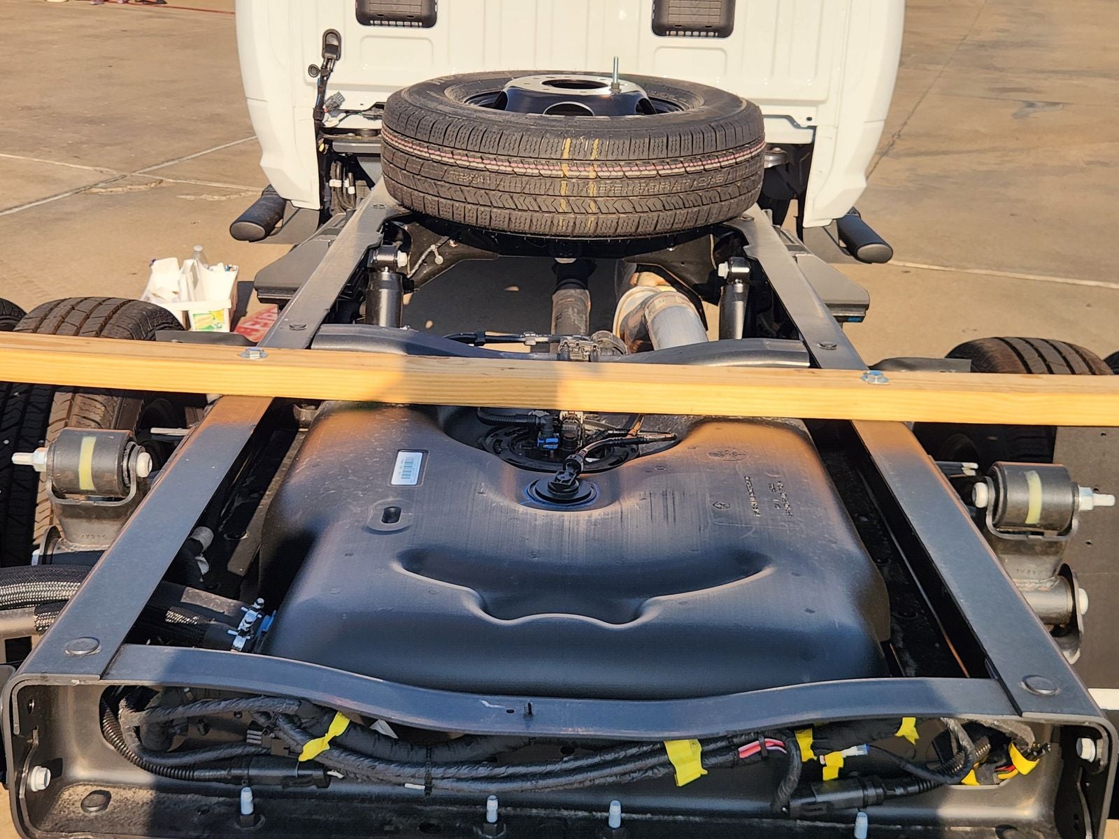 2027 RAM Ram 3500 Tradesman 167.5 WB