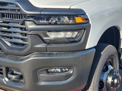 2027 RAM Ram 3500 Tradesman 167.5 WB
