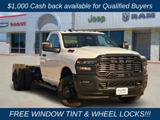 2027 RAM Ram 3500 Tradesman 167.5 WB