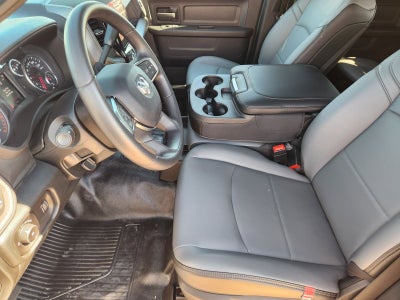 2026 RAM Ram 3500 Chassis Cab RAM 3500 TRADESMAN CREW CAB CHASSIS 4X4 60' CA