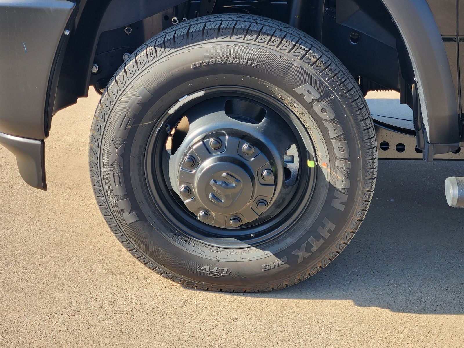 2026 RAM Ram 3500 Chassis Cab RAM 3500 TRADESMAN CREW CAB CHASSIS 4X4 60' CA