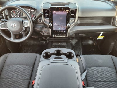 2026 RAM Ram 3500 Chassis Cab RAM 3500 TRADESMAN CREW CAB CHASSIS 4X4 60' CA