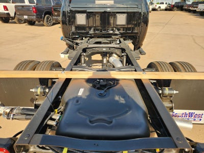 2026 RAM Ram 3500 Chassis Cab RAM 3500 TRADESMAN CREW CAB CHASSIS 4X4 60' CA