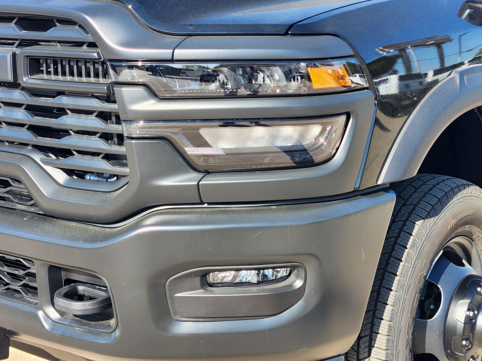 2026 RAM Ram 3500 Chassis Cab RAM 3500 TRADESMAN CREW CAB CHASSIS 4X4 60' CA