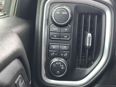 2021 Chevrolet Silverado 1500 4WD Crew Cab Short Bed RST