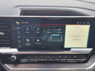 2022 GMC Sierra 1500 4WD Crew Cab Short Box SLT