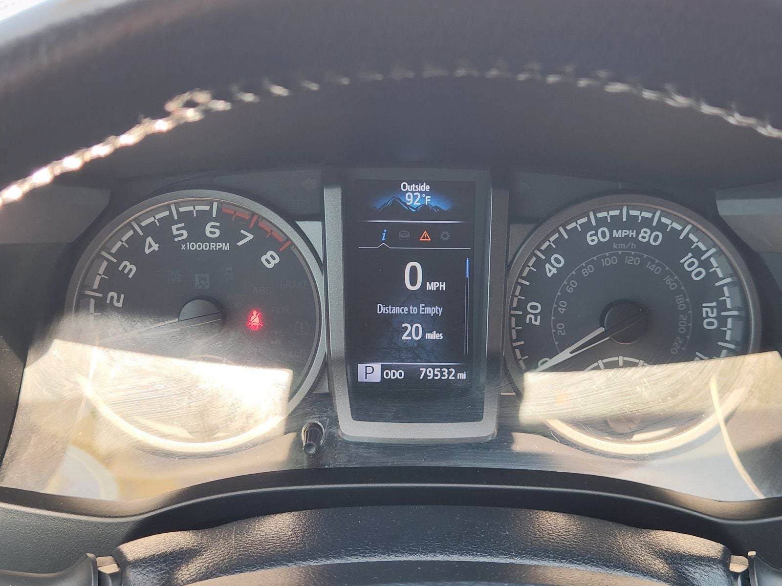 2020 Toyota Tacoma TRD Off-Road