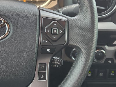 2020 Toyota Tacoma TRD Off-Road
