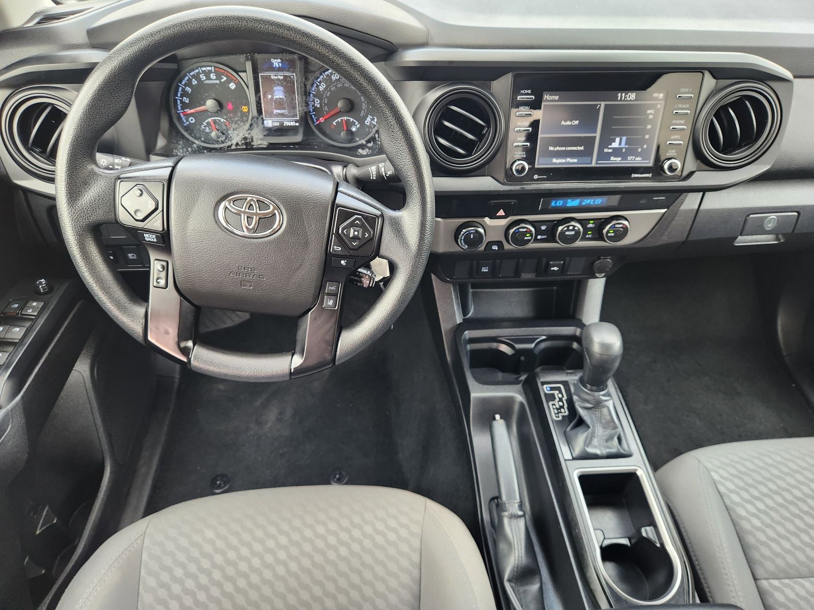 2023 Toyota Tacoma SR5 V6