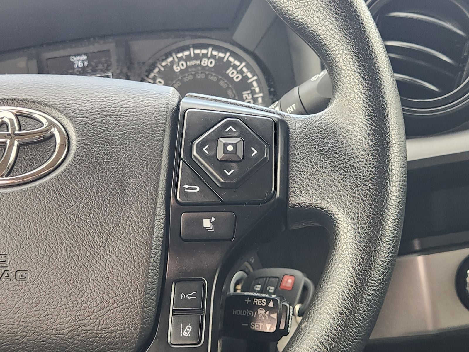 2023 Toyota Tacoma SR5 V6