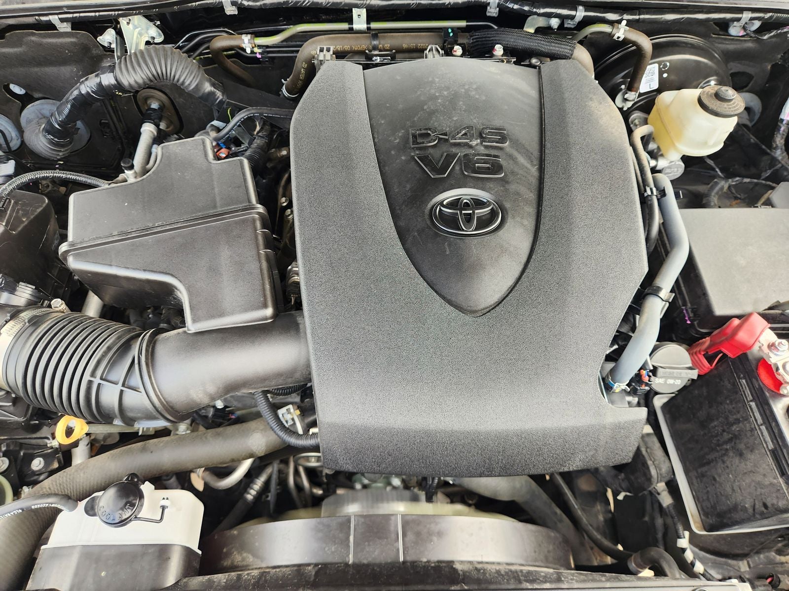 2023 Toyota Tacoma SR5 V6