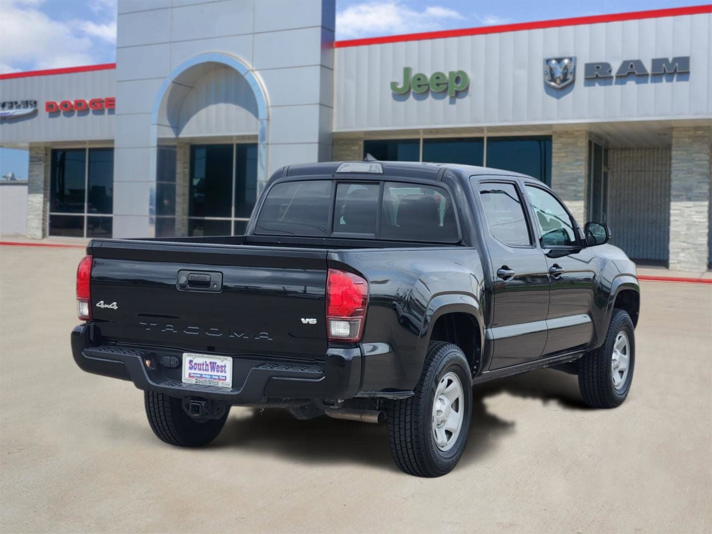 2023 Toyota Tacoma SR5 V6