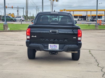 2023 Toyota Tacoma SR5 V6