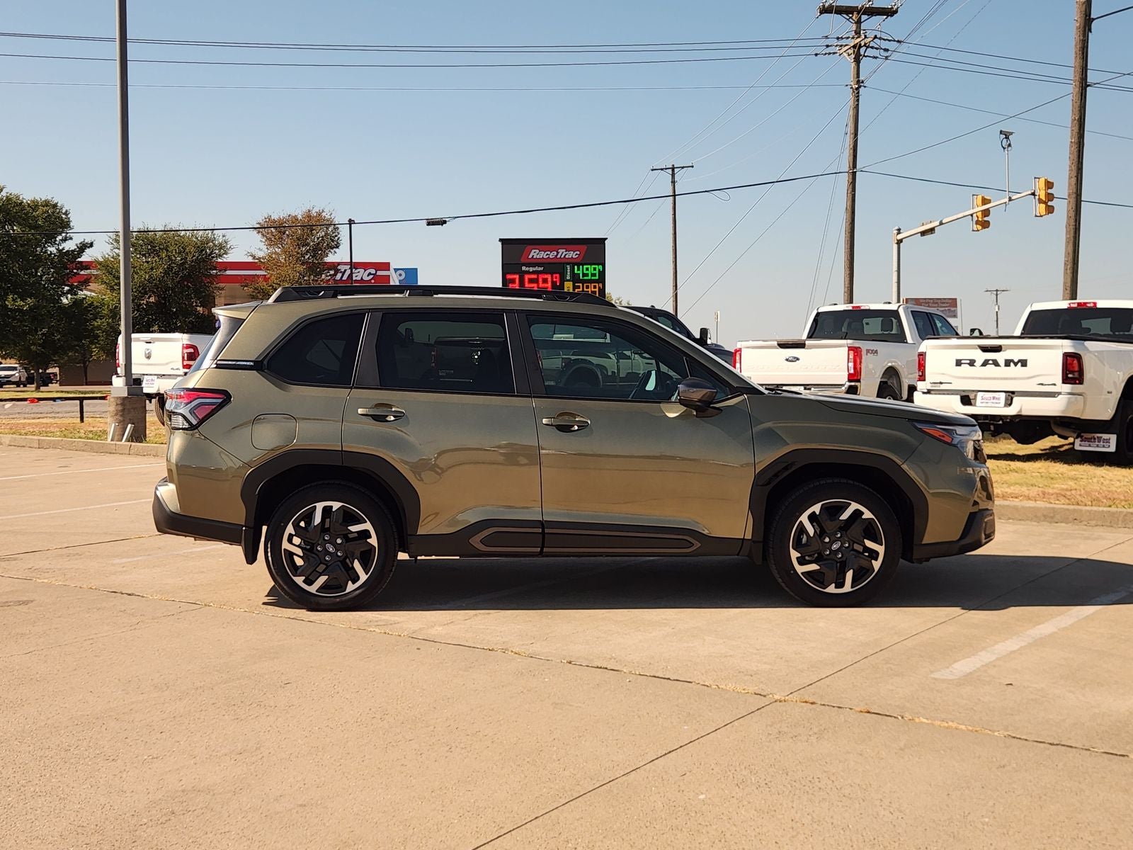 2026 Subaru Forester Limited