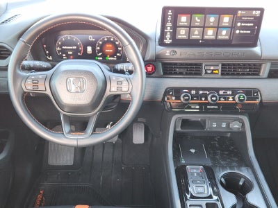 2026 Honda Passport Base