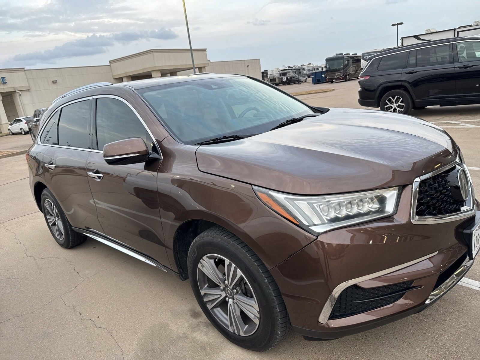 2019 Acura MDX Standard