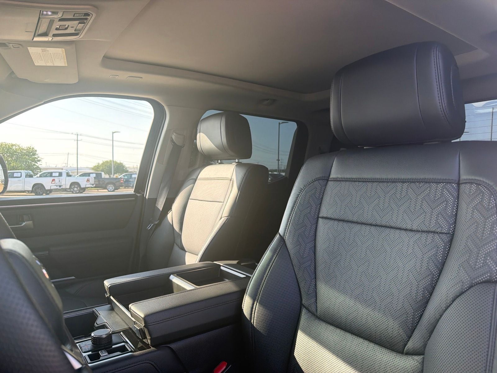 2023 Toyota Tundra Hybrid Limited