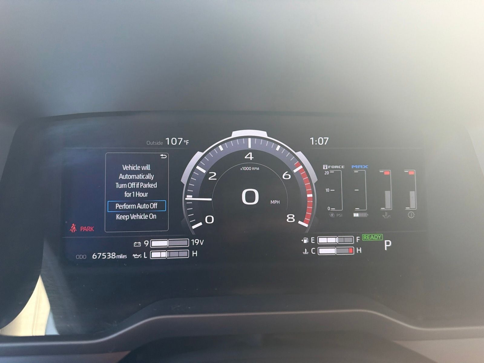 2023 Toyota Tundra Hybrid Limited