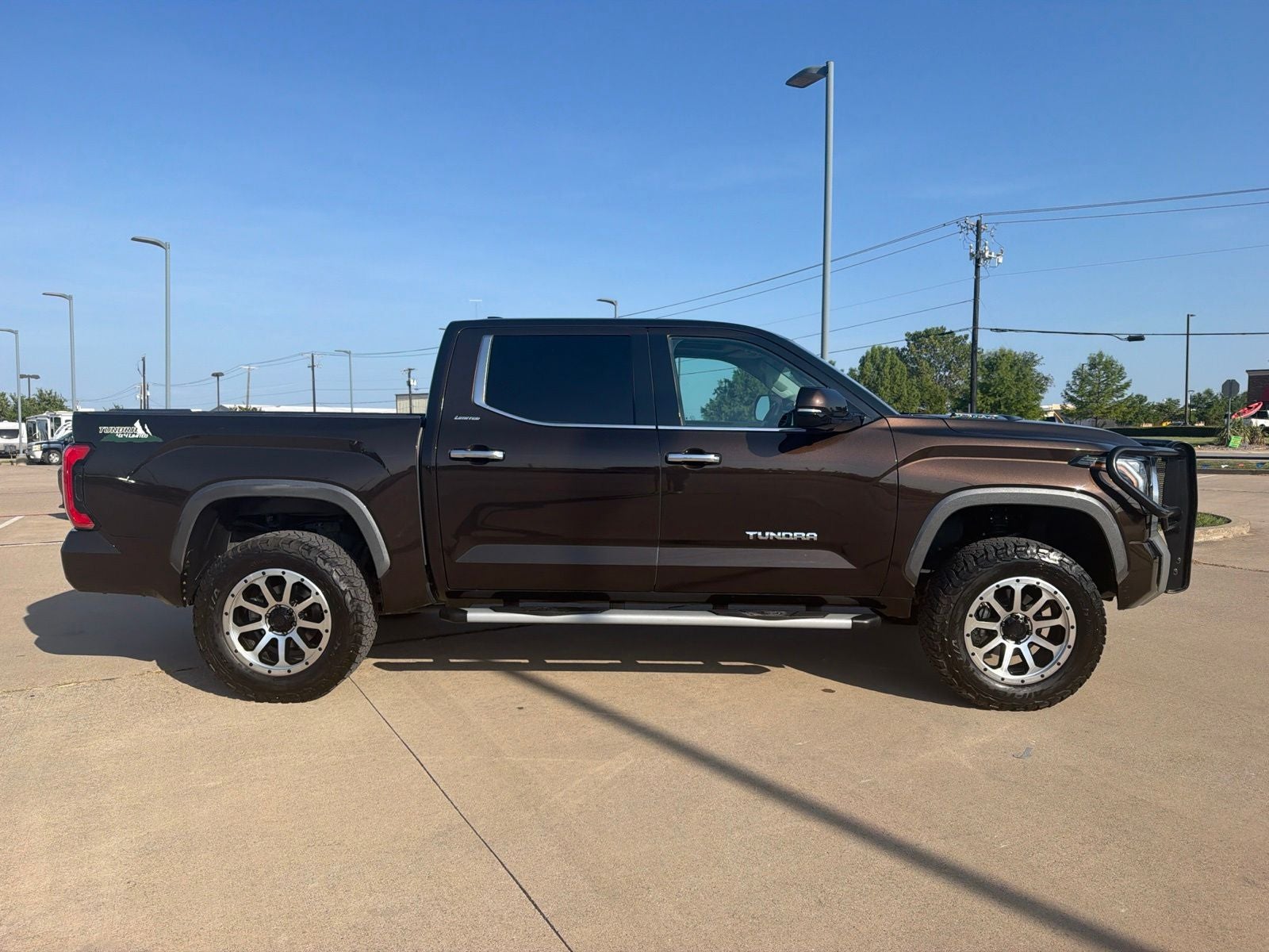 2023 Toyota Tundra Hybrid Limited