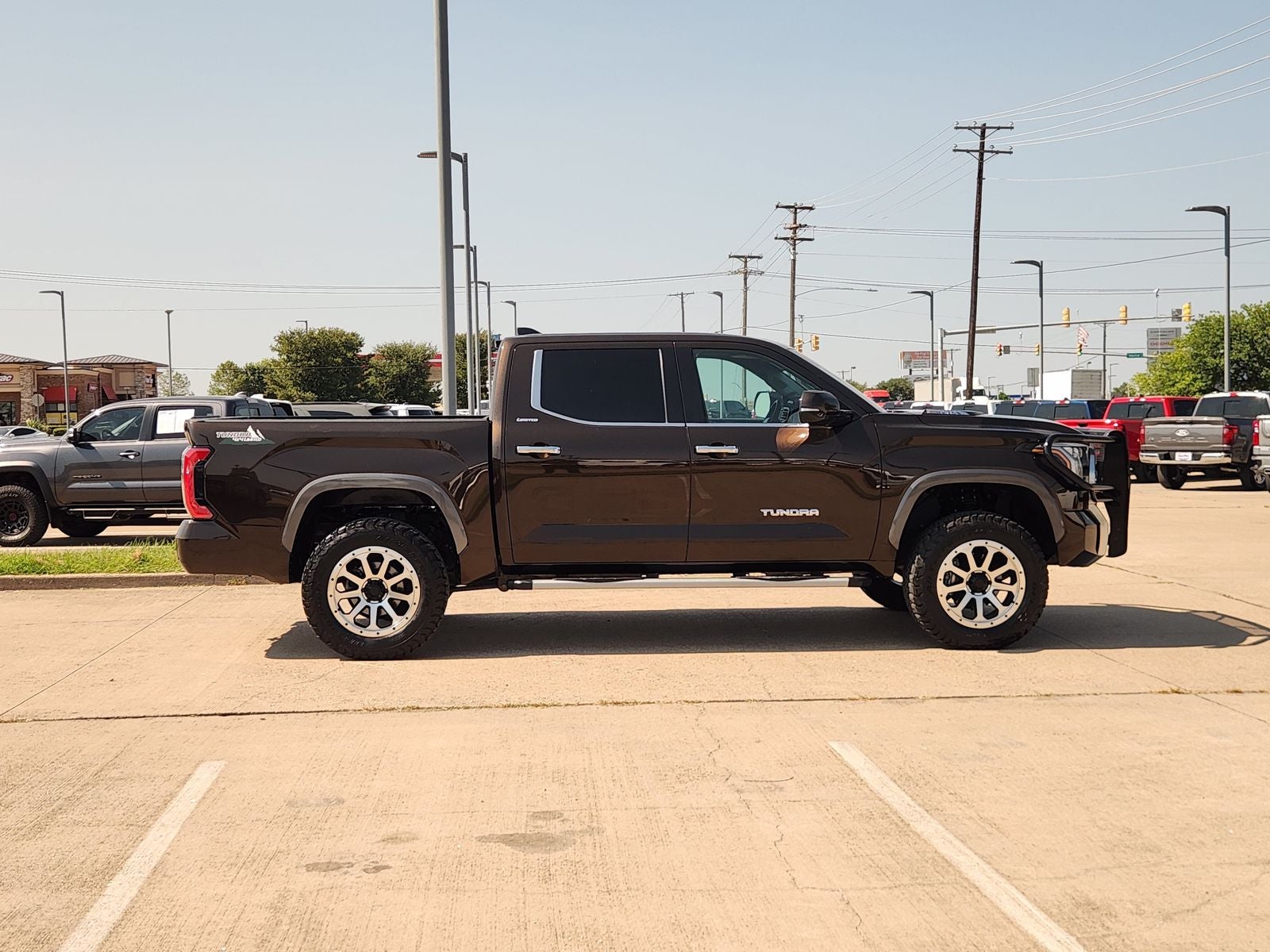 2023 Toyota Tundra Hybrid Limited