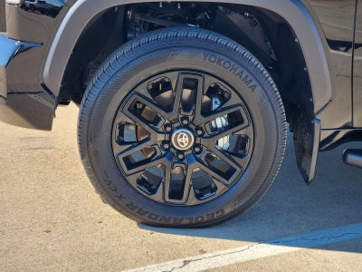 2025 Toyota Tundra Hybrid Limited CrewMax 6.4' Bed