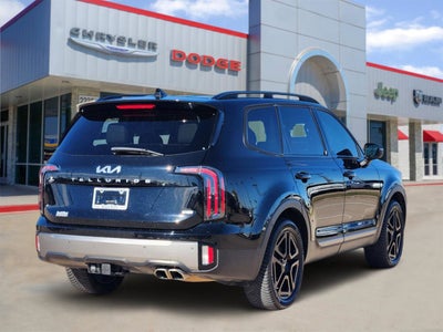 2023 Kia Telluride EX X-Line