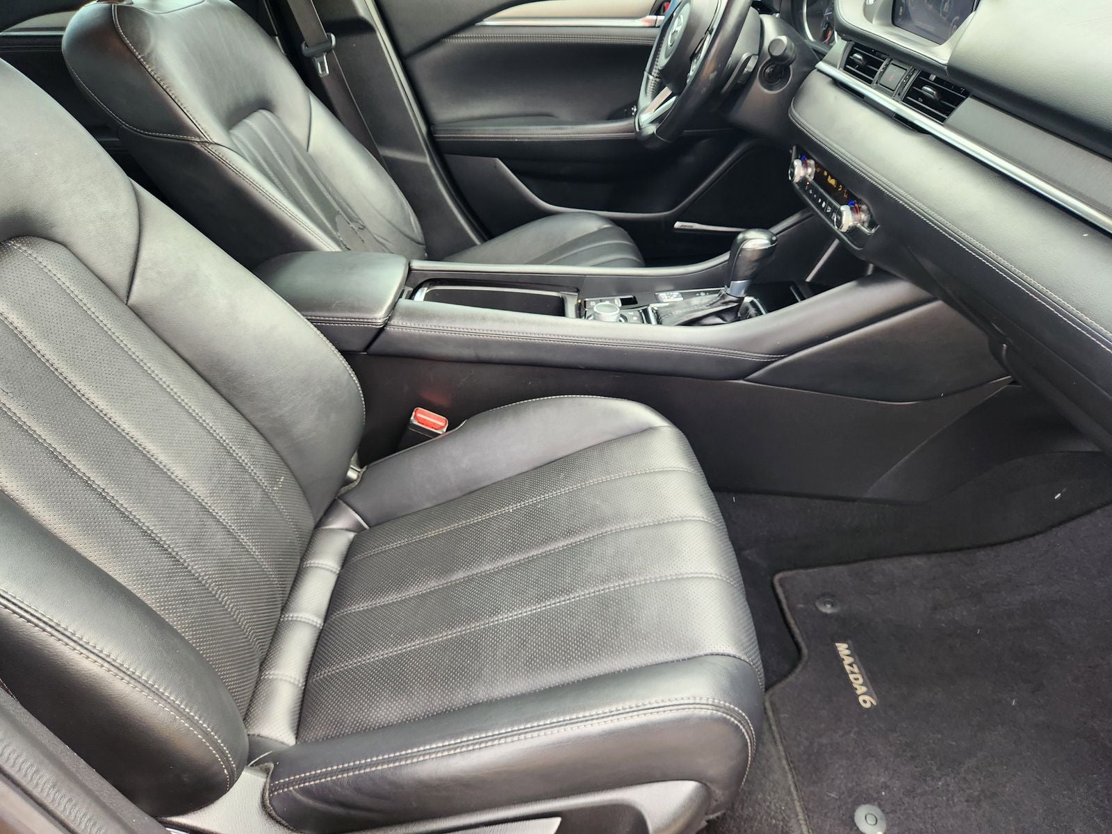 2019 Mazda Mazda6 Grand Touring